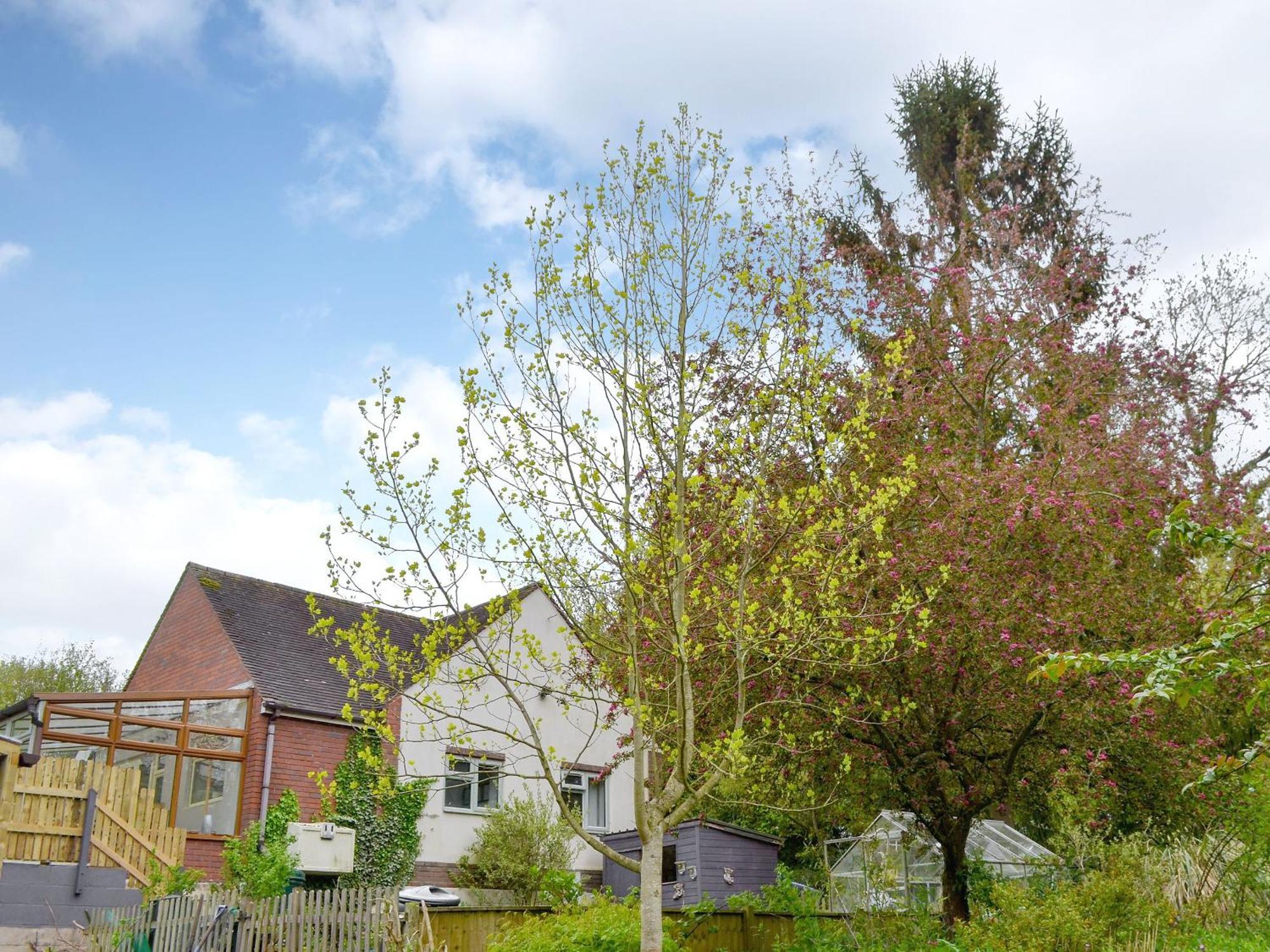 Damson Lodge Chetton Екстер'єр фото