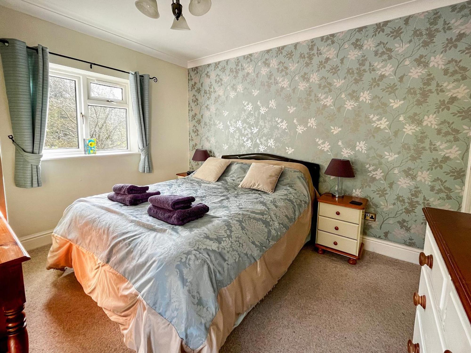 Damson Lodge Chetton Екстер'єр фото